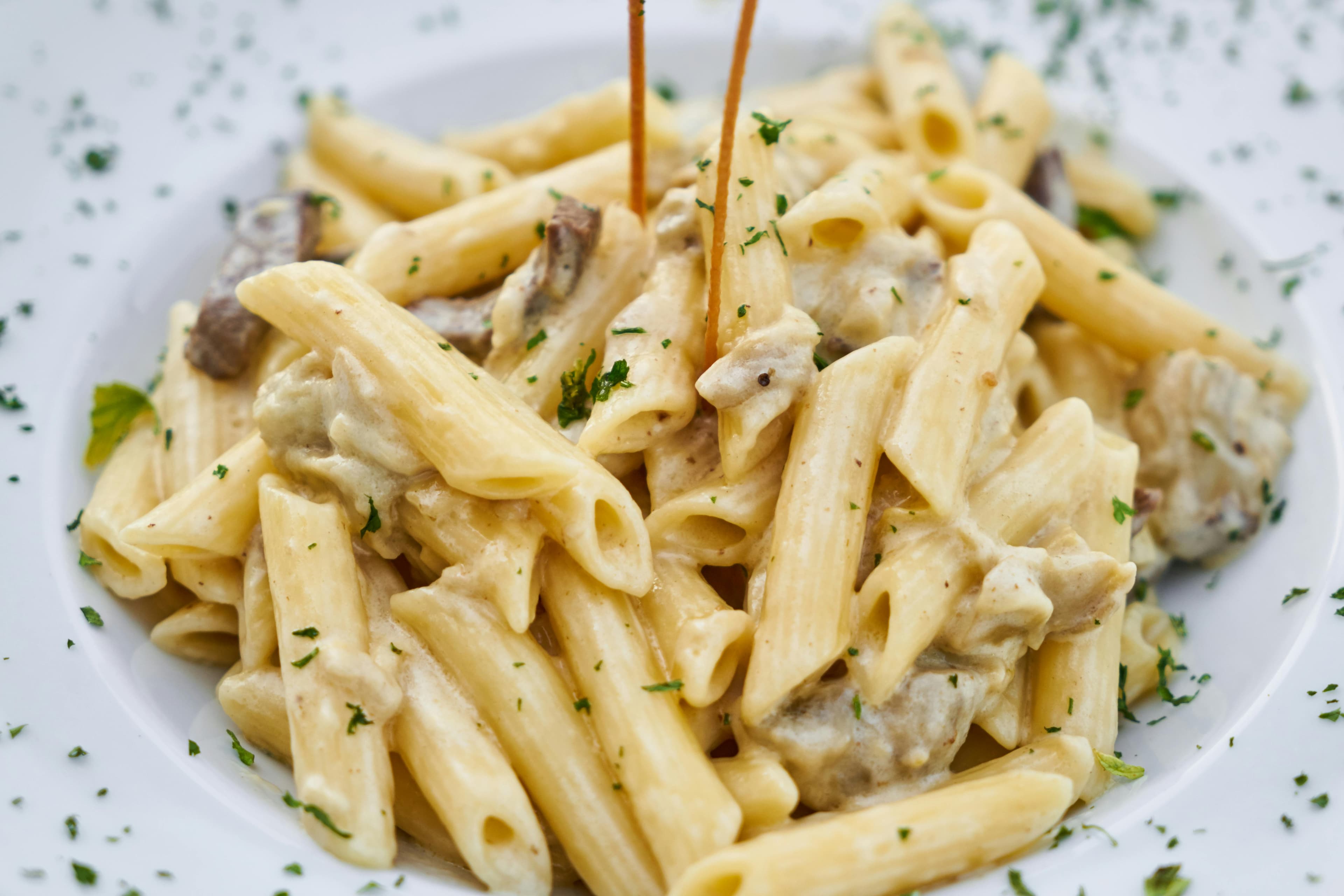 Creamy Alfredo